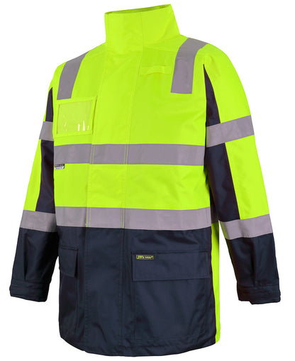 JB's Hi Vis (D+N) Visionary Jacket (JBS6DNCJ)