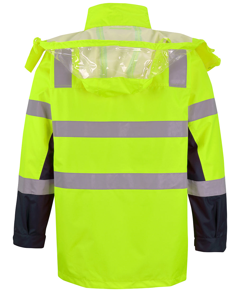 JB's Hi Vis (D+N) Visionary Jacket (JBS6DNCJ)