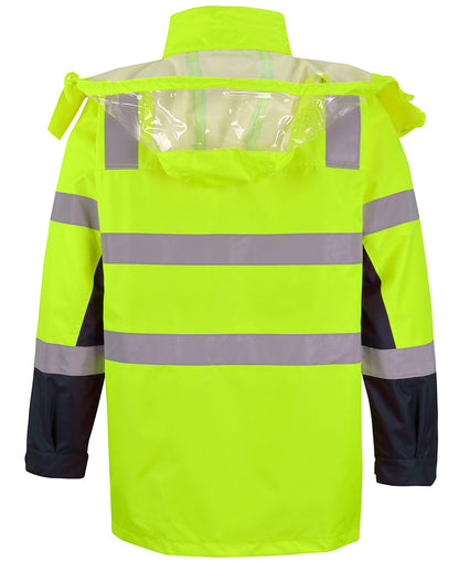 JB's Hi Vis (D+N) Visionary Jacket (JBS6DNCJ)