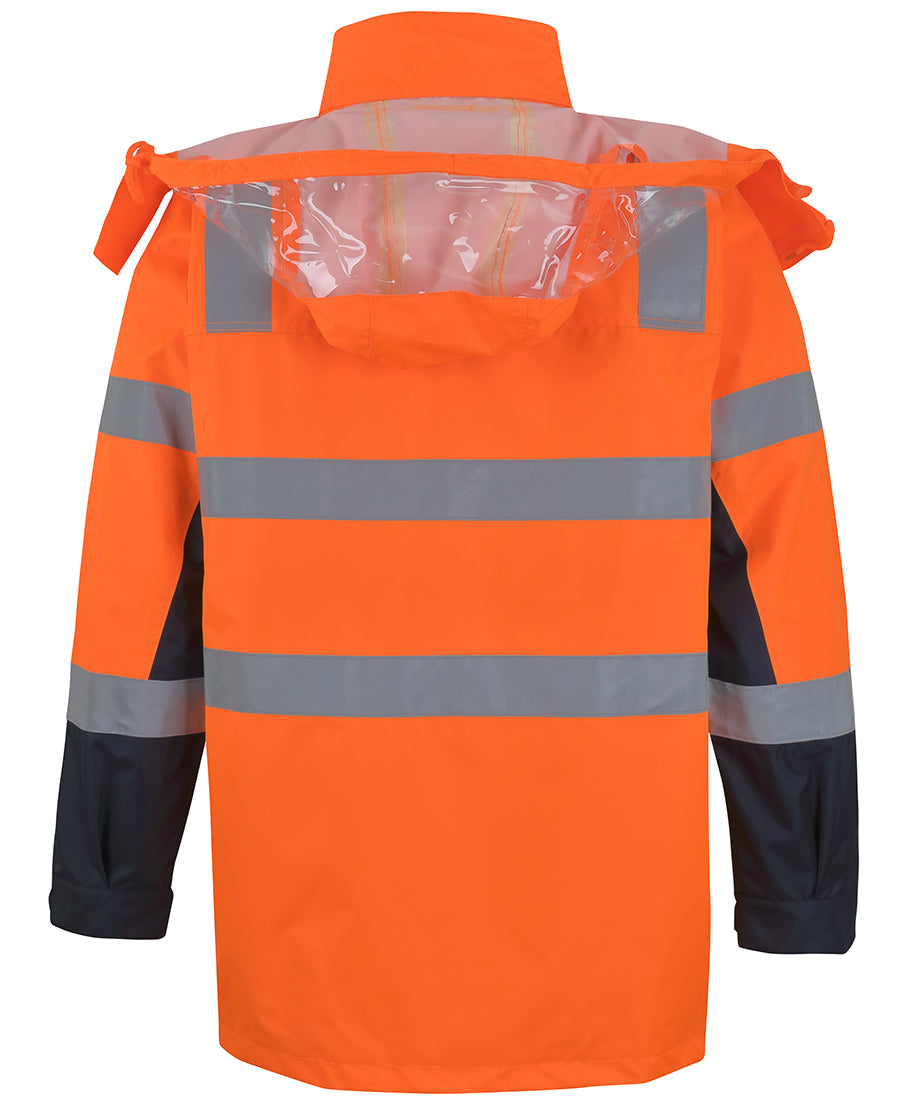 JB's Hi Vis (D+N) Visionary Jacket (JBS6DNCJ)
