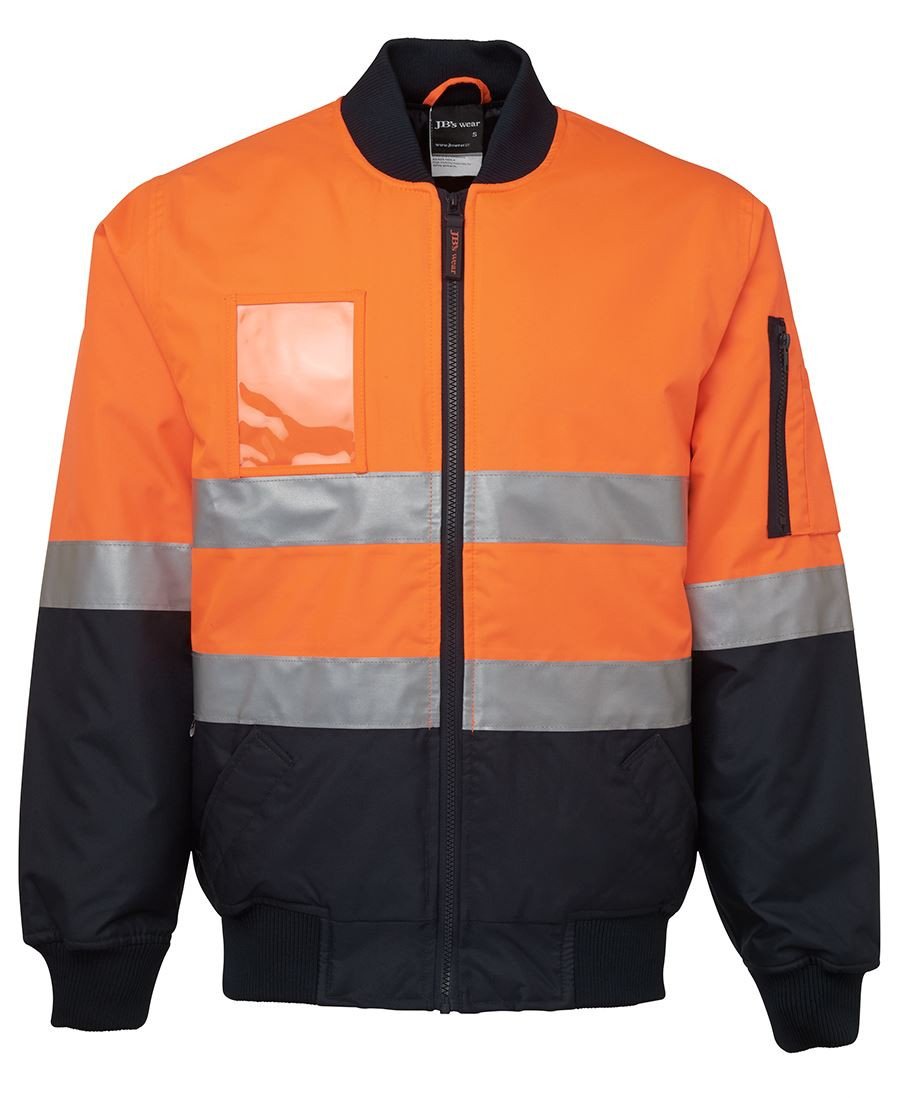 JB's Hi Vis (D+N) Flying Jacket - hi vis clothing - Best Buy Trade Supplies Direct to Trade