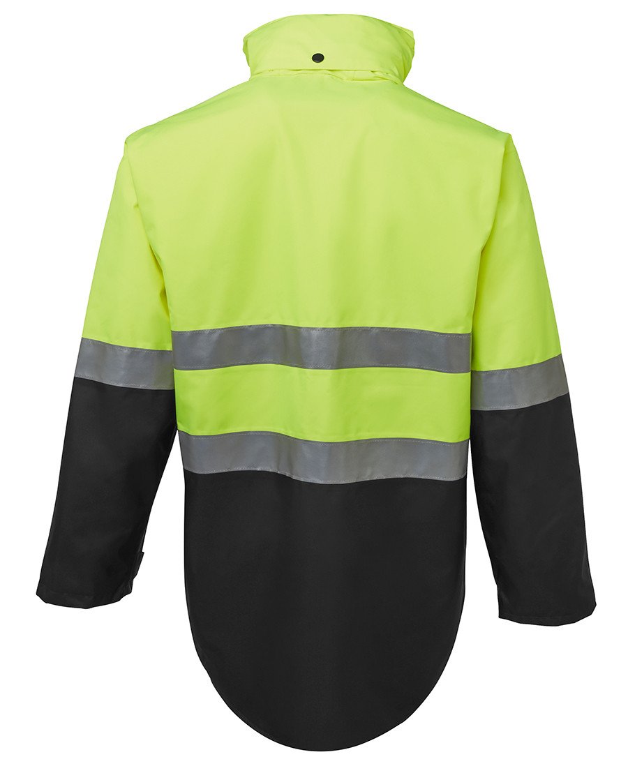 JB's Hi Vis (D+N) Long Line Jacket - Hi Vis Clothing - Best Buy Trade Supplies Direct to Trade