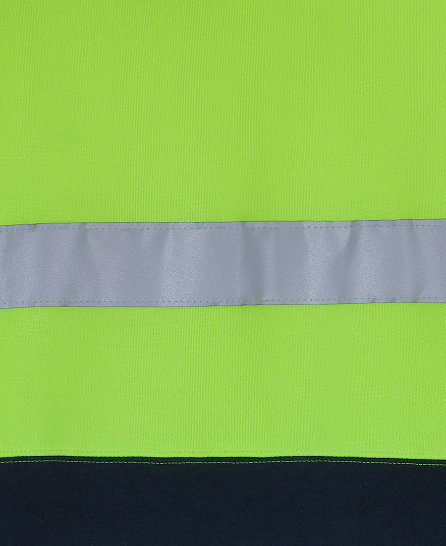 JB's Hi Vis (D+N) 330G Pull Over Hoodie (JBS6DPJ)
