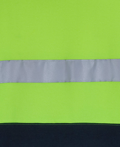 JB's Hi Vis (D+N) 330G Pull Over Hoodie (JBS6DPJ)