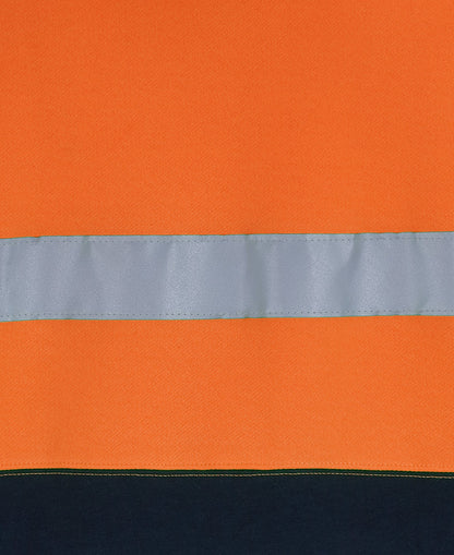JB's Hi Vis (D+N) 330G Pull Over Hoodie (JBS6DPJ)
