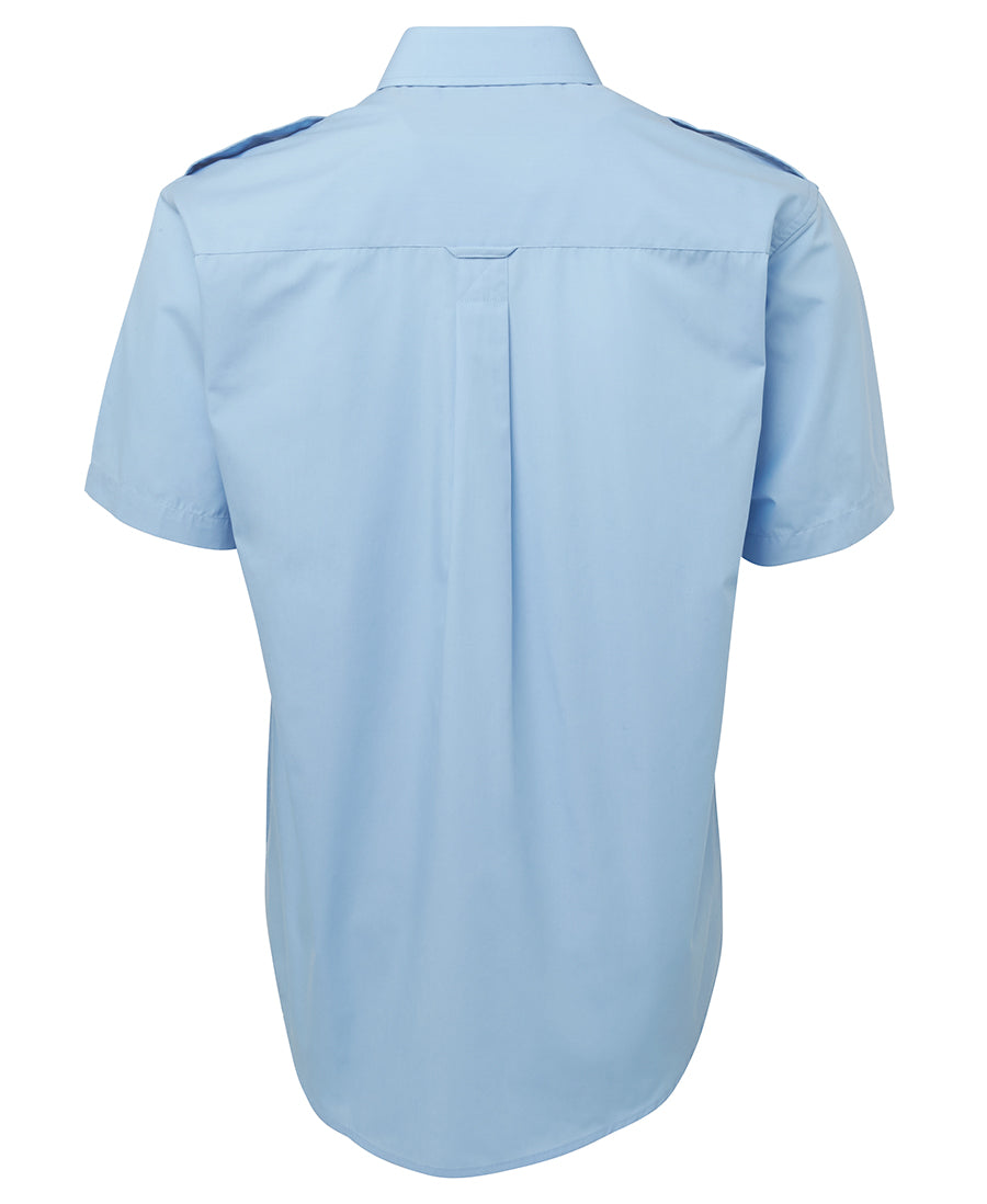 JB's Epaulette Shirt Short Sleeve (JBS6ESS)