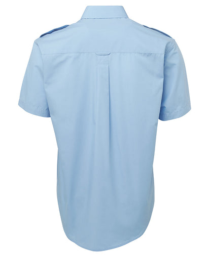 JB's Epaulette Shirt Short Sleeve (JBS6ESS)