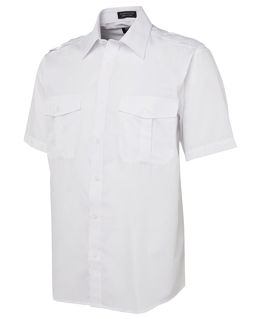 JB's Epaulette Shirt Short Sleeve (JBS6ESS)