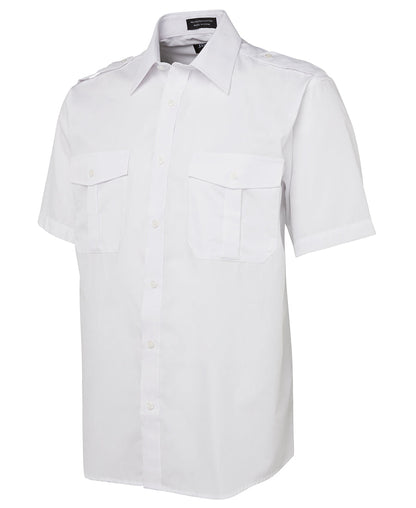 JB's Epaulette Shirt Short Sleeve (JBS6ESS)