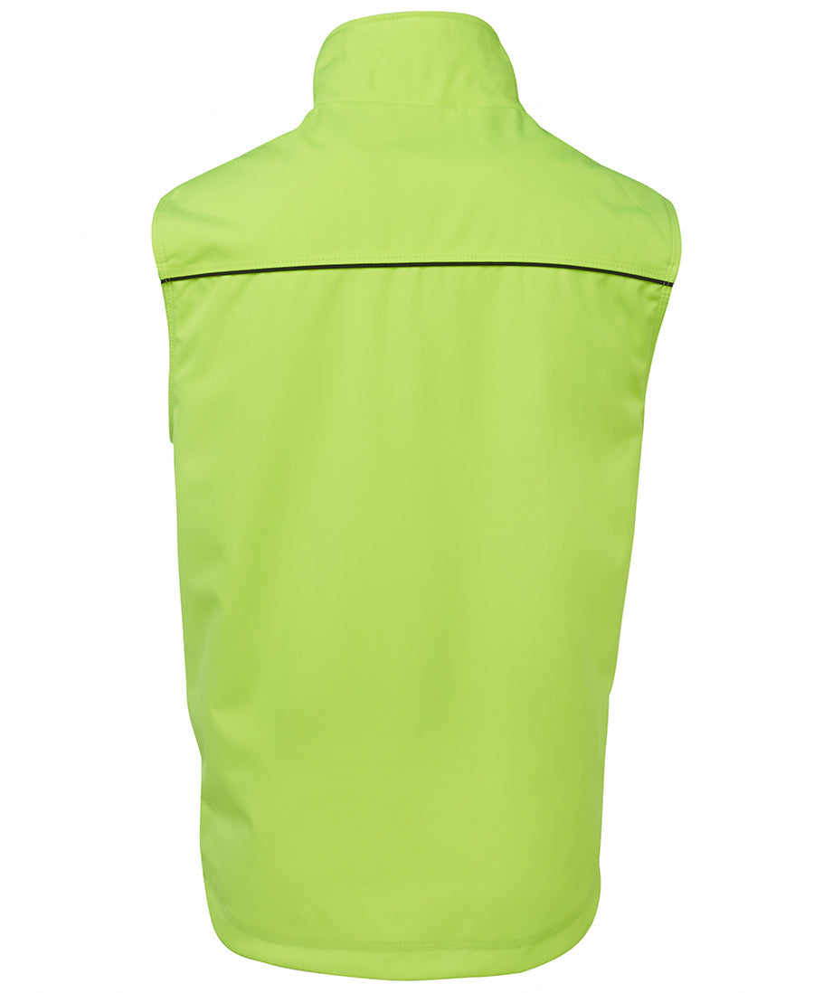 JB's Hi Vis A.T. Vest (JBS6HVAV)