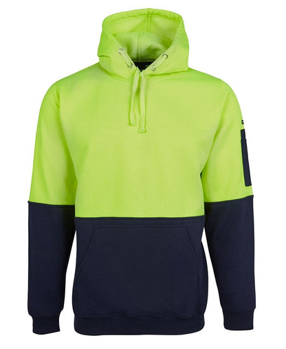 JB's Hi Vis Pull Over Hoodie - Hi Vis Clothing - Best Buy Trade Supplies Direct to Trade