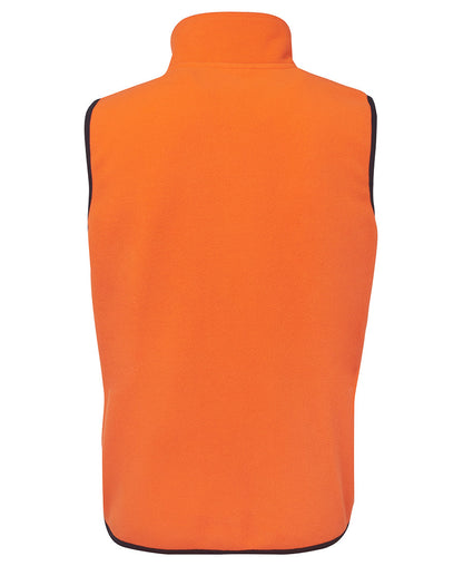 JB's Hi Vis Polar Vest (JBS6HVPV)