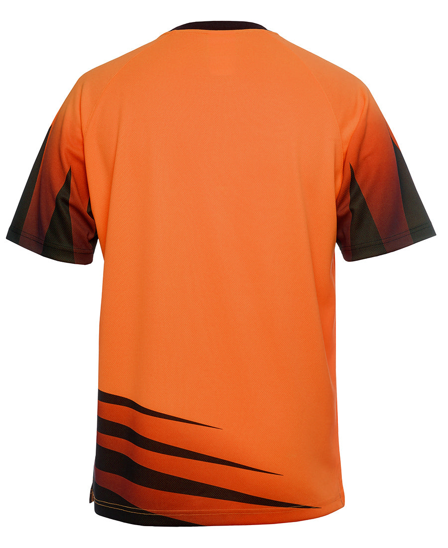 JB's Hi Vis Rippa Sub Tee (JBS6HVRT)