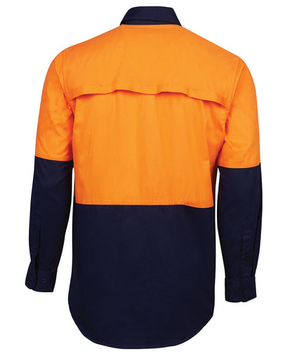 JB's Hi Vis 150G Shirt Long Sleeve (JBS6HWSL)