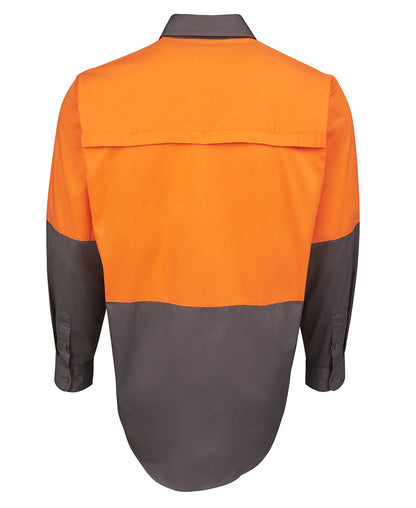 JB's Hi Vis 150G Shirt Long Sleeve (JBS6HWSL)