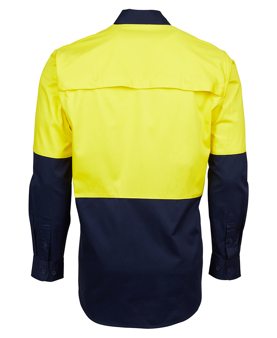 JB's Hi Vis 150G Shirt Long Sleeve (JBS6HWSL)