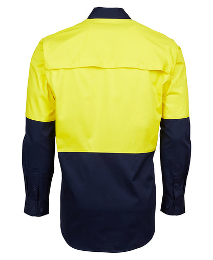 JB's Hi Vis 150G Shirt Long Sleeve (JBS6HWSL)