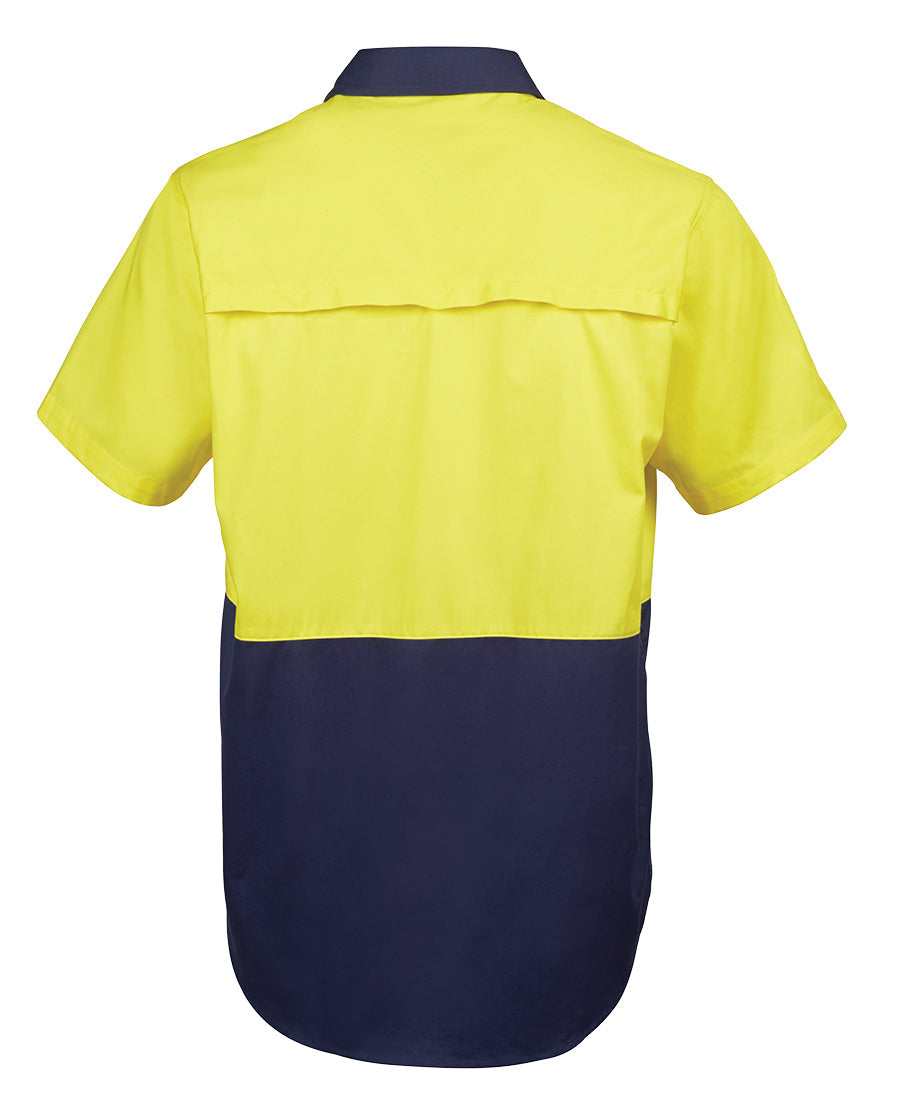 JB's Hi Vis 150G Shirt Short Sleeve (JBS6HWSS)