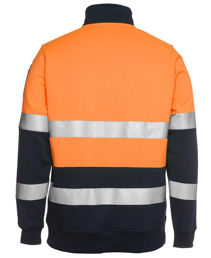 JB's (D+N) Biomotion 1/2 Zip Fleecy Sweat 3M Tape (JBS6HZFS)