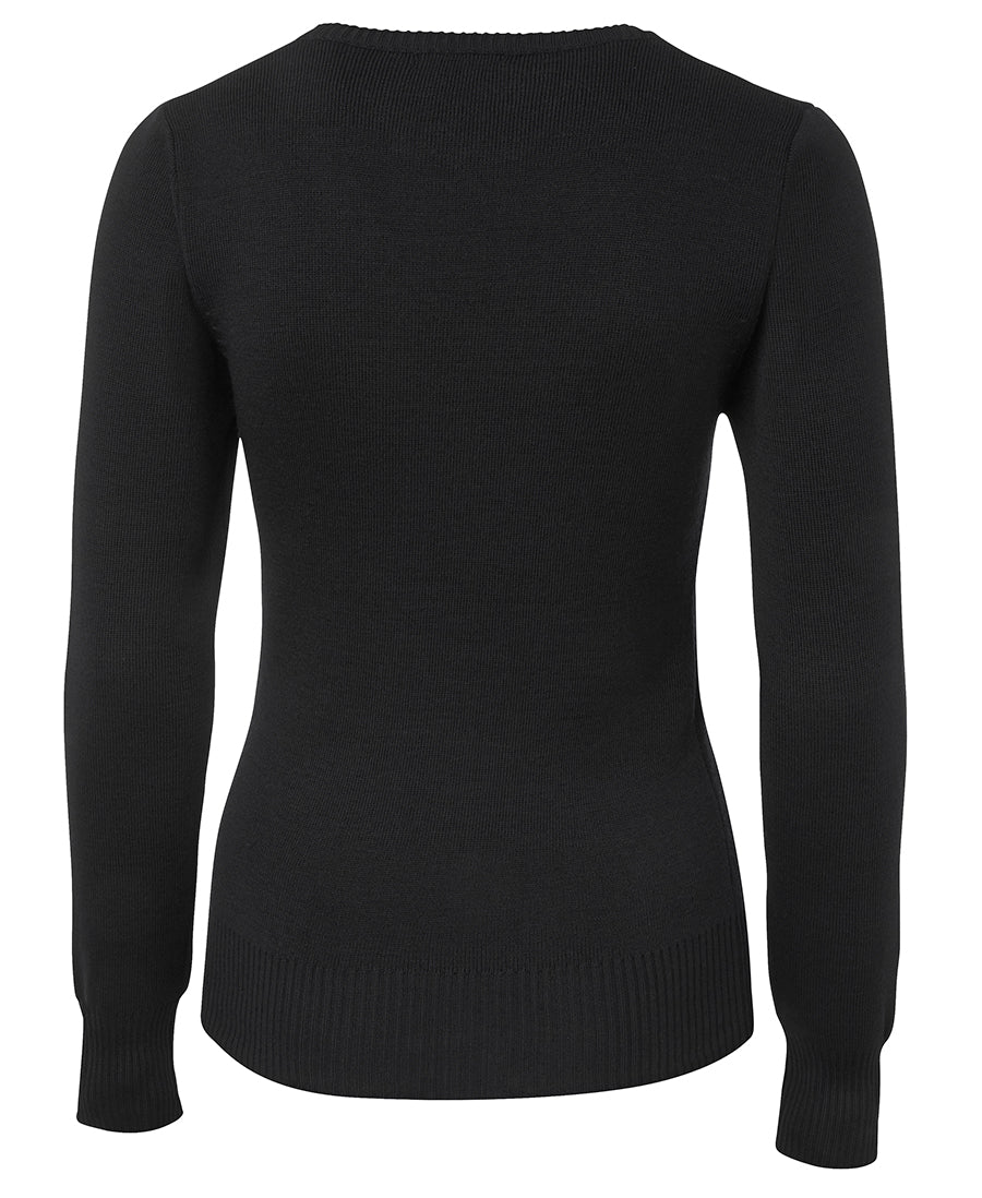 JB's Ladies Knitted Jumper (JBS6J1)