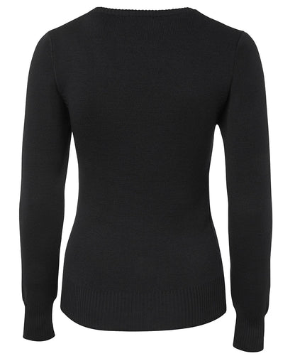 JB's Ladies Knitted Jumper (JBS6J1)