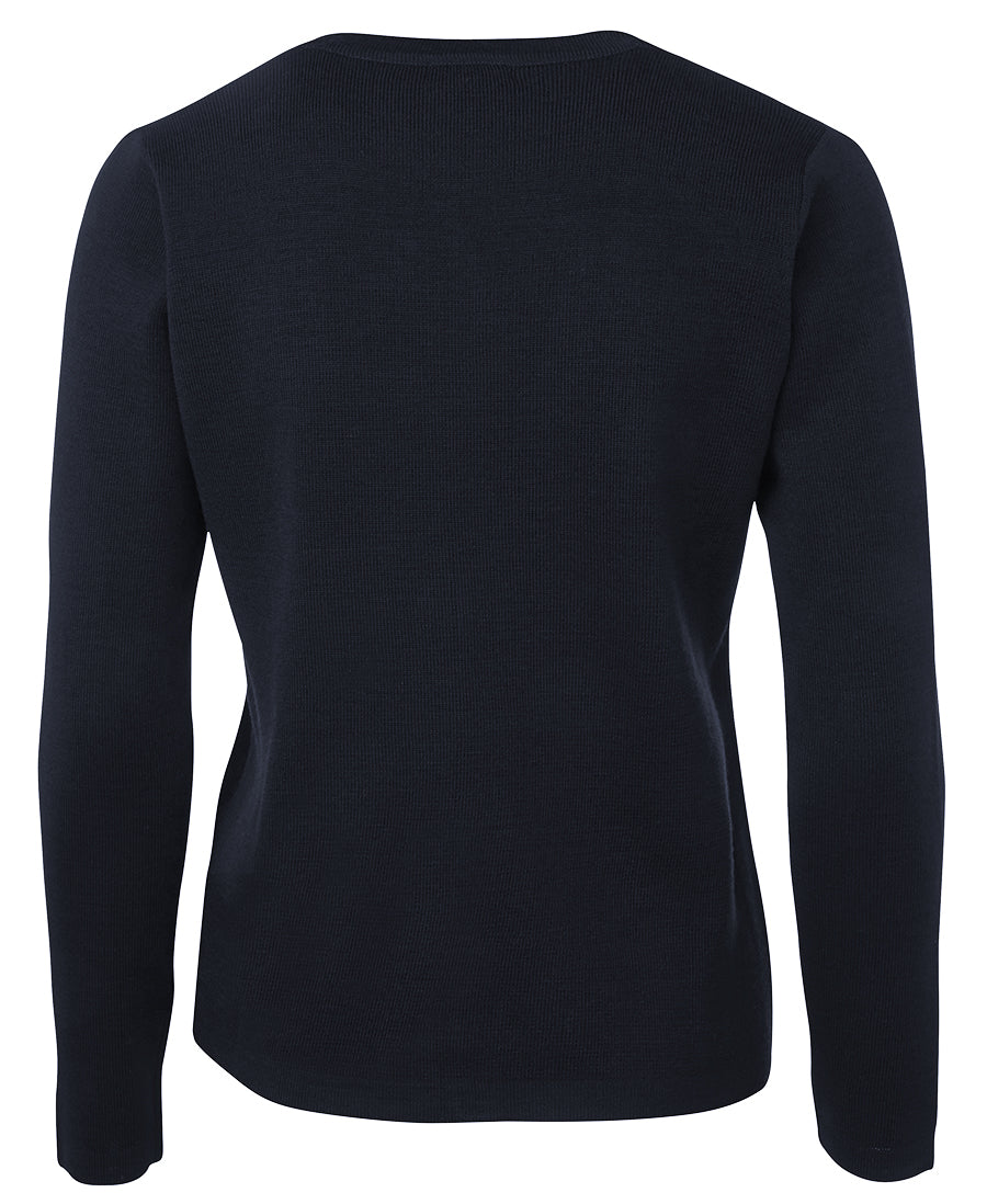 JB's Ladies Knitted Cardigan (JBS6LC)