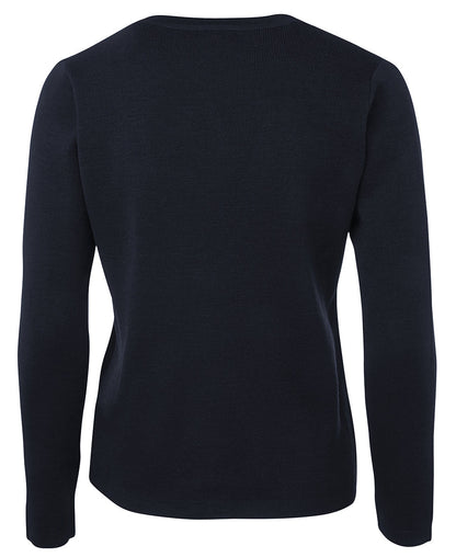 JB's Ladies Knitted Cardigan (JBS6LC)