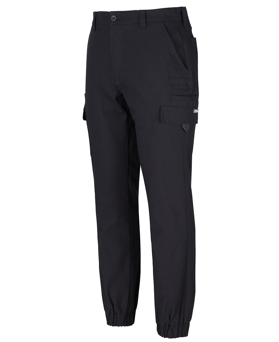 JB's Multi Pocket Stretch Canvas Jogger (JBS6SCJ)