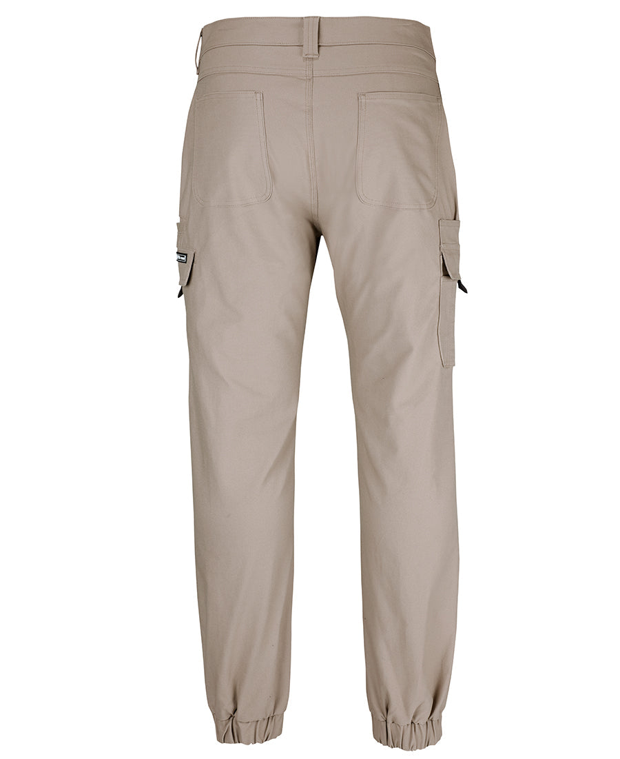JB's Multi Pocket Stretch Canvas Jogger (JBS6SCJ)