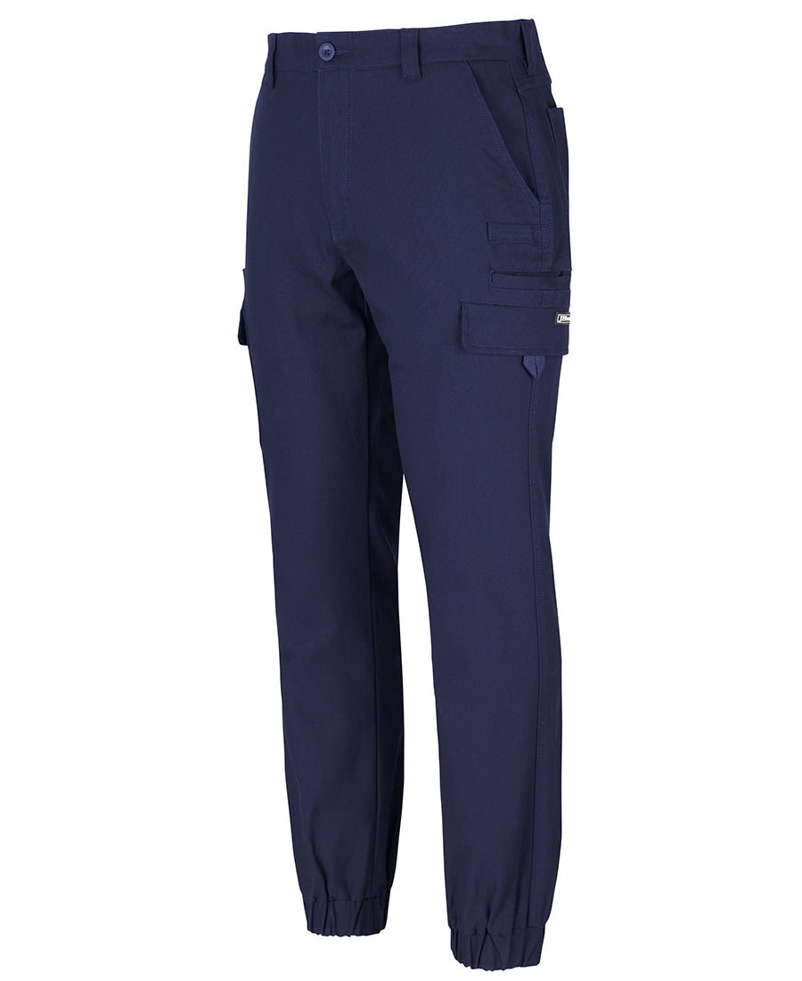 JB's Multi Pocket Stretch Canvas Jogger (JBS6SCJ)