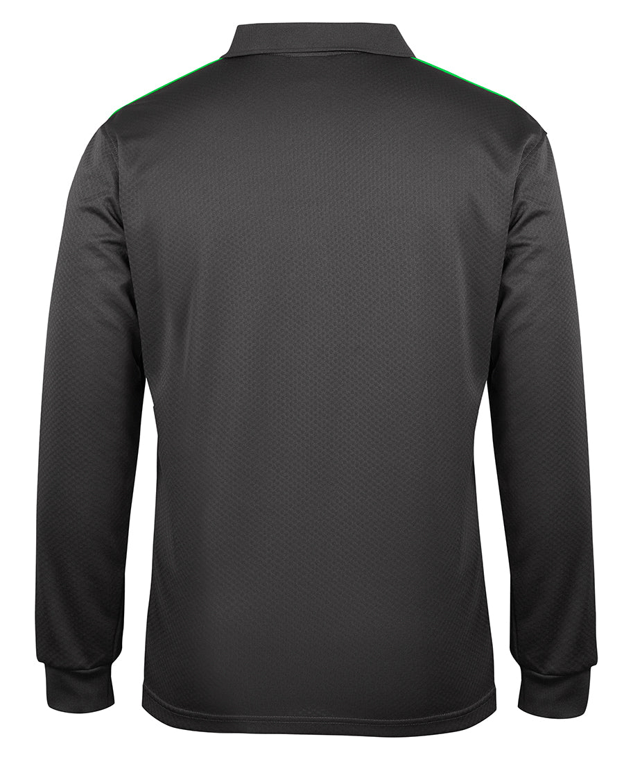 JB's Podium Cool Polo Long Sleeve (JBS7CLP)