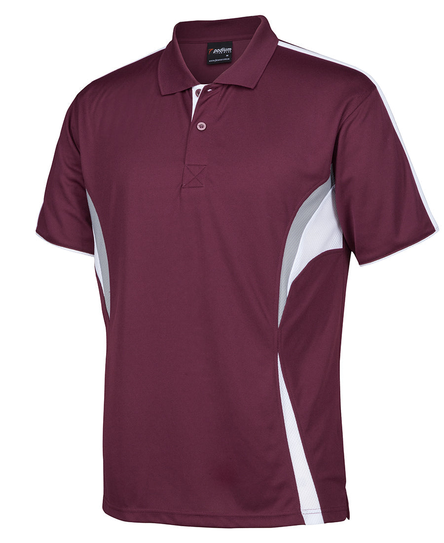 JB's Podium Cool Polo Short Sleeve (Additional Colours) (JBS7COP)