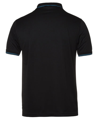 JB's Podium Jacquard Contrast Polo Short Sleeve (JBS7JCP)