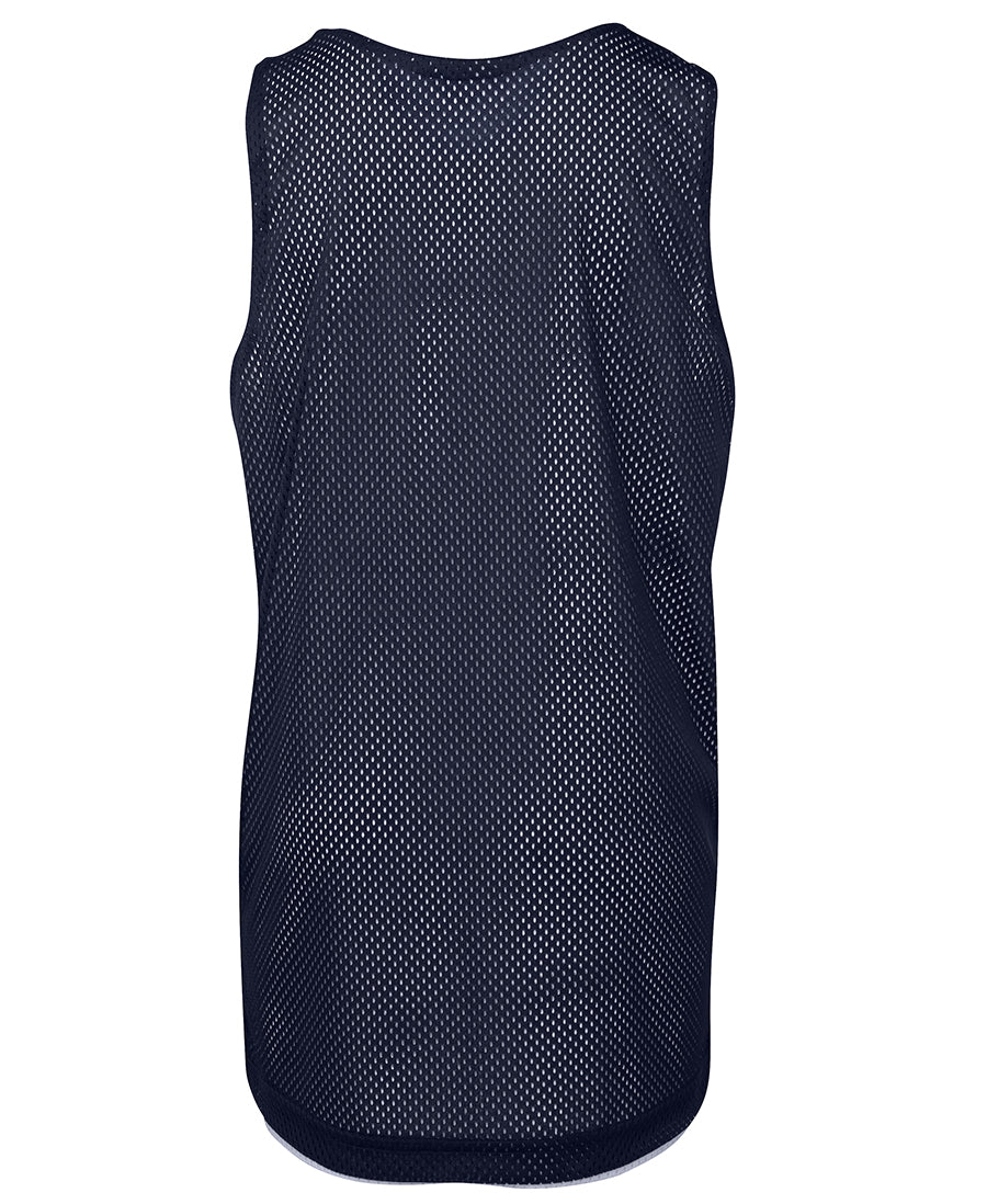 JB's Podium Reversible Training Singlet (JBS7KBS2)