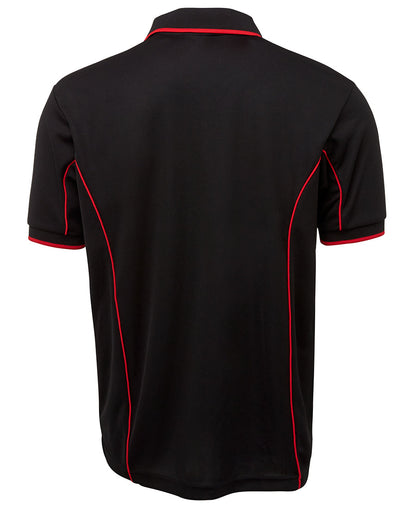 JB's Podium Piping Polo Short Sleeve (JBS7PIP)