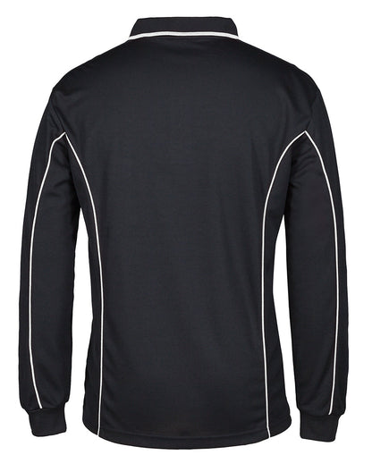 JB's Podium Piping Polo Long Sleeve (JBS7PIPL)