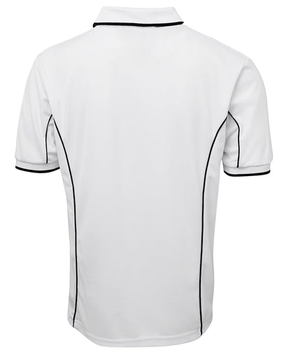 JB's Podium Piping Polo Short Sleeve (JBS7PIP)