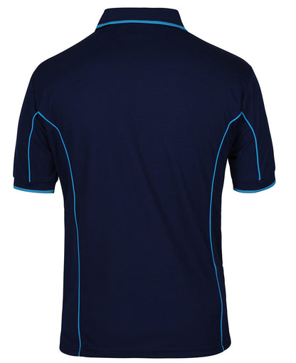 JB's Podium Piping Polo Short Sleeve ( Additional Colours ) (JBS7PIP)