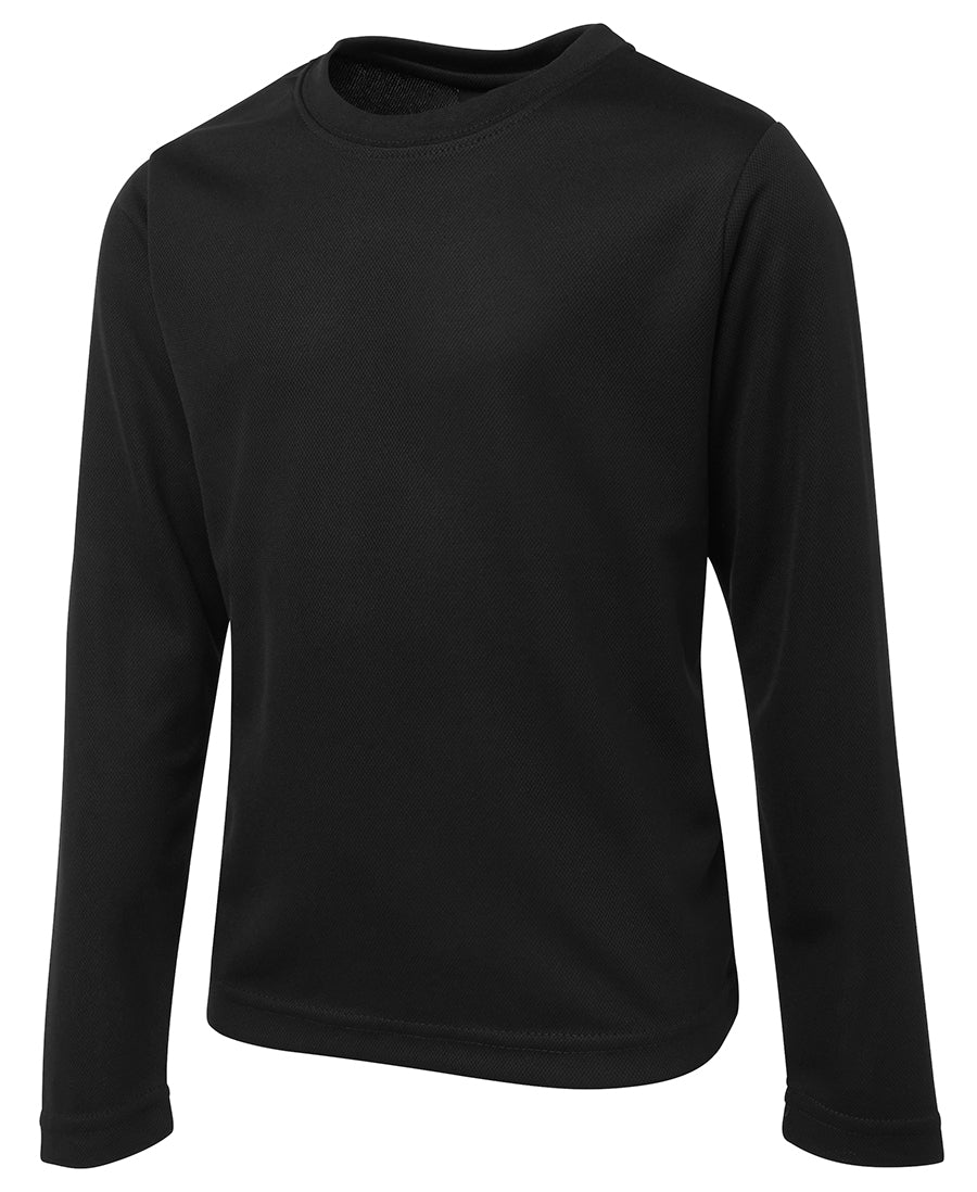 JB's Kids Podium Poly Tee Long Sleeve (JBS7PLFTK)