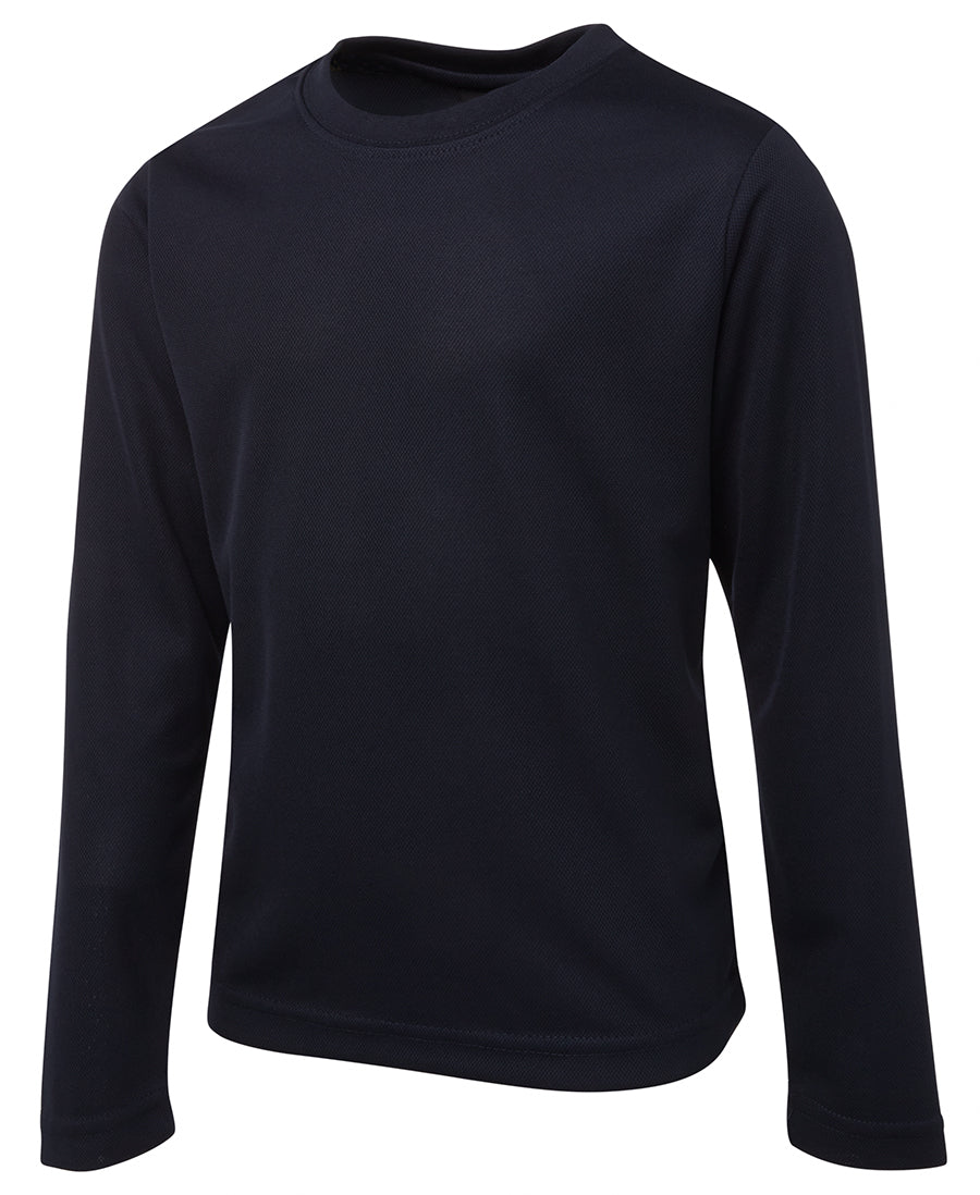 JB's Kids Podium Poly Tee Long Sleeve (JBS7PLFTK)