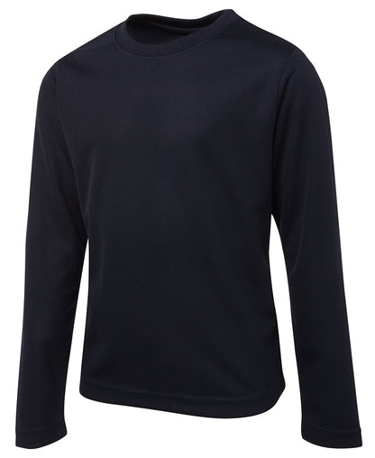 JB's Kids Podium Poly Tee Long Sleeve (JBS7PLFTK)