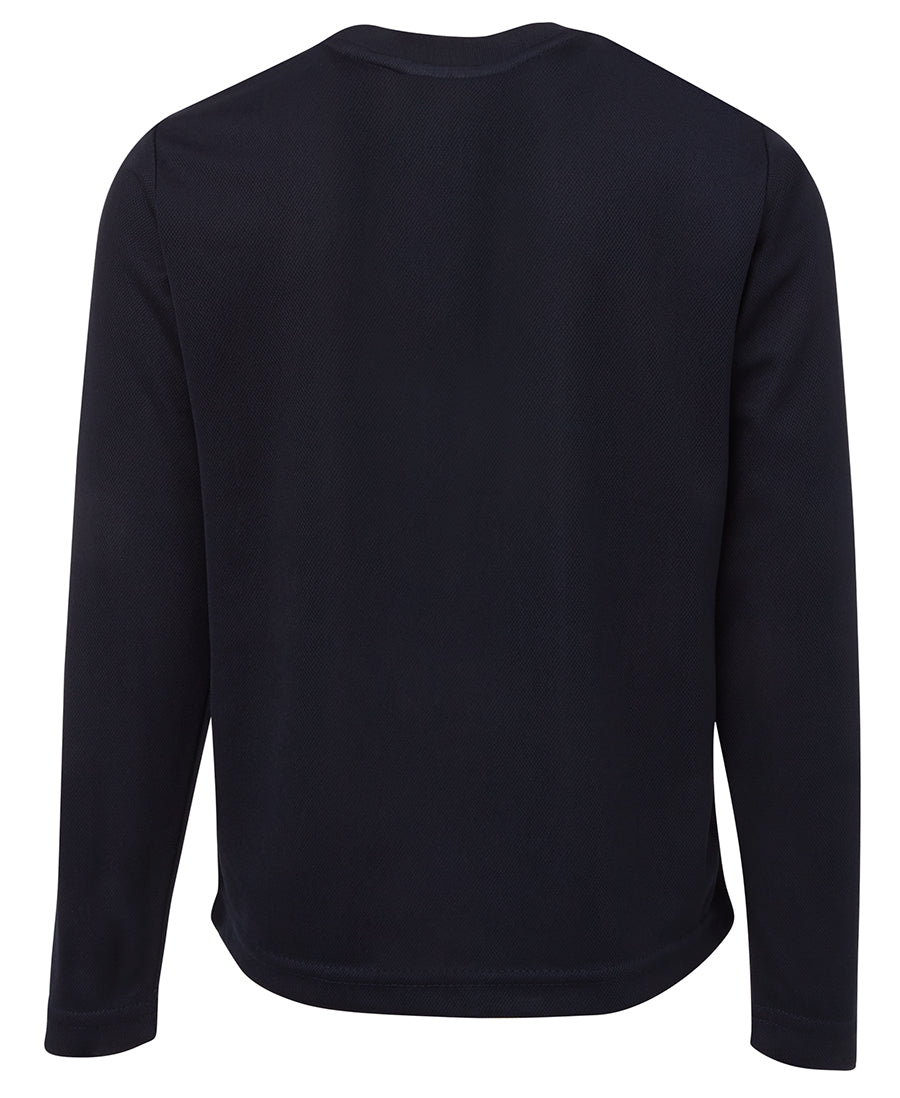 JB's Kids Podium Poly Tee Long Sleeve (JBS7PLFTK)