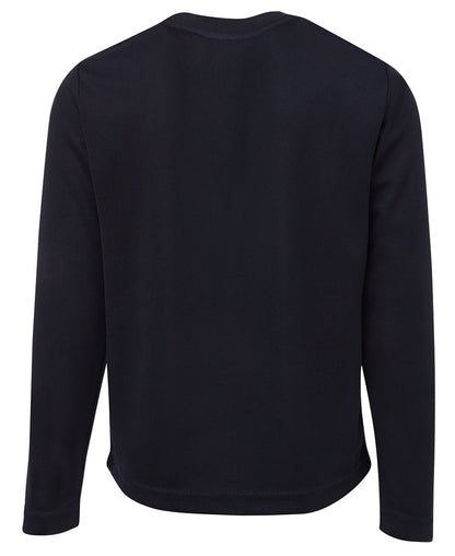 JB's Kids Podium Poly Tee Long Sleeve (JBS7PLFTK)
