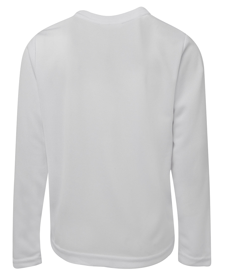 JB's Kids Podium Poly Tee Long Sleeve (JBS7PLFTK)