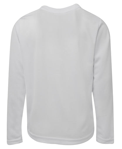 JB's Kids Podium Poly Tee Long Sleeve (JBS7PLFTK)
