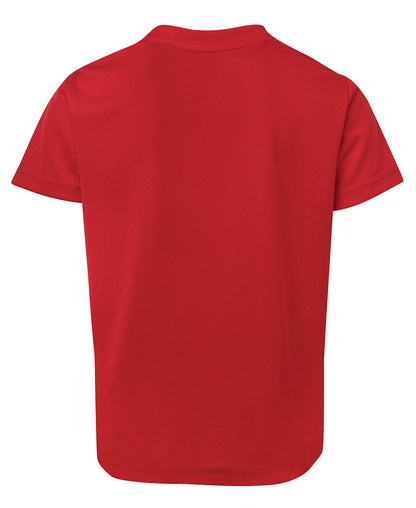 JB's Kids Podium Poly Tee (JBS7PNFTK)