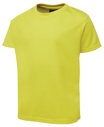 JB's Kids Podium Poly Tee (JBS7PNFTK)