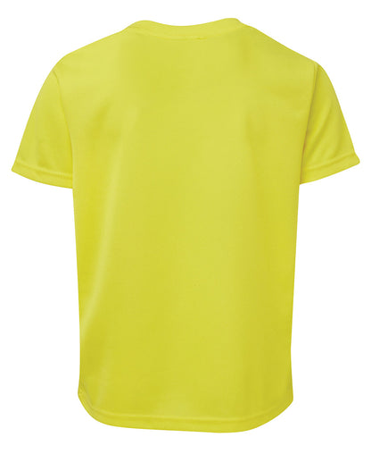 JB's Kids Podium Poly Tee (JBS7PNFTK)