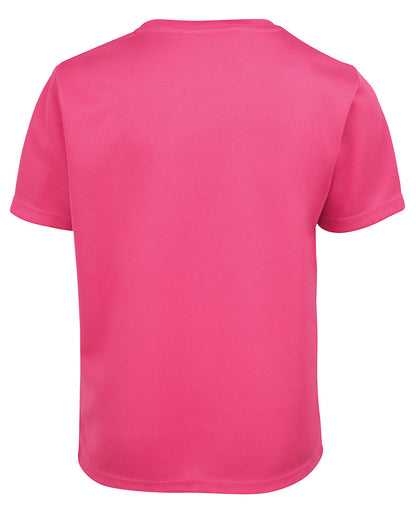 JB's Kids Podium Poly Tee (JBS7PNFTK)