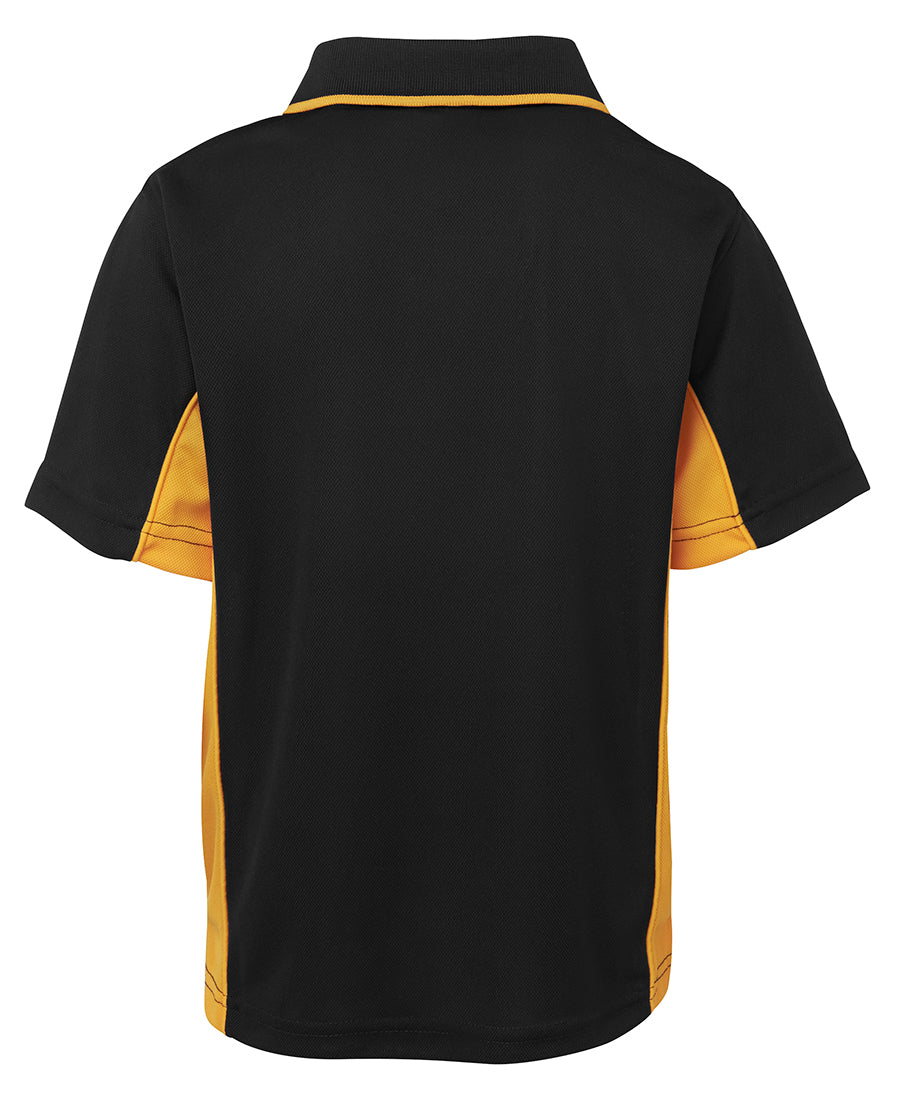 JB's Kids Podium Contrast Polo Short Sleeve (JBS7PP3)
